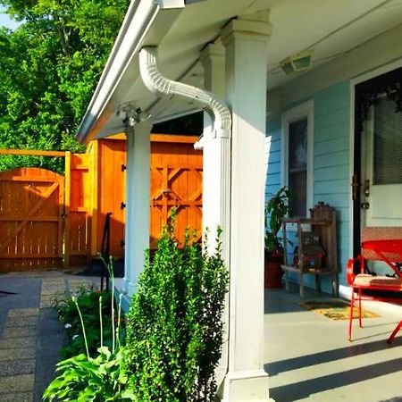 Peaceful Private Cottage, Walk To Park & 5 Mins To Downtown Nashville Exteriér fotografie